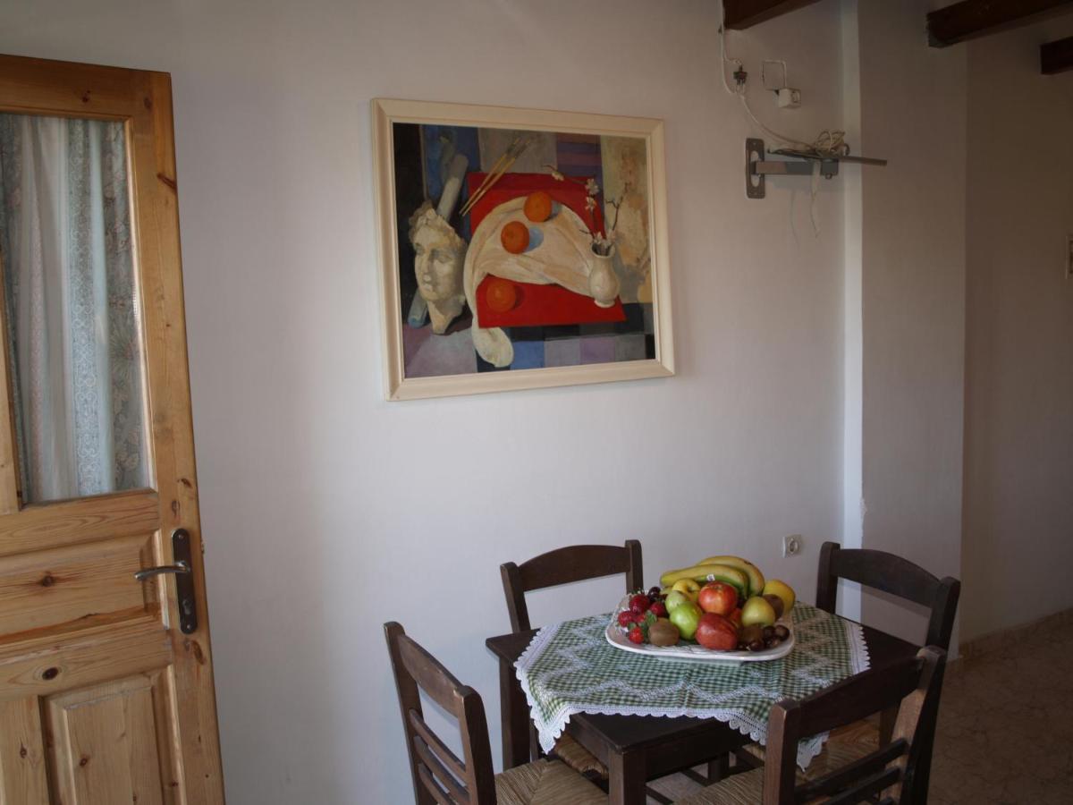 Georgia'S Studios Tsilivi  Dış mekan fotoğraf