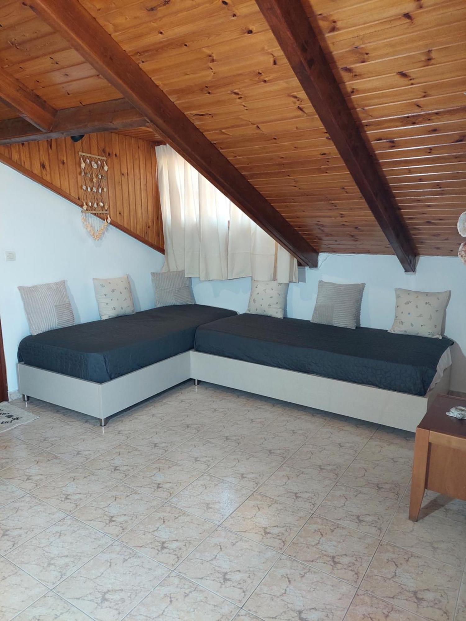Georgia'S Studios Tsilivi  Dış mekan fotoğraf