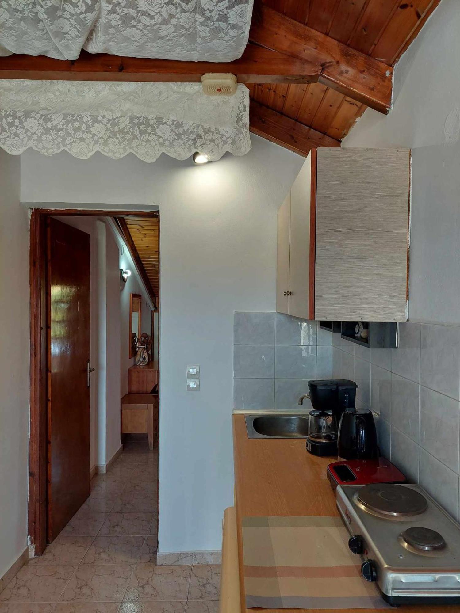 Georgia'S Studios Tsilivi  Dış mekan fotoğraf