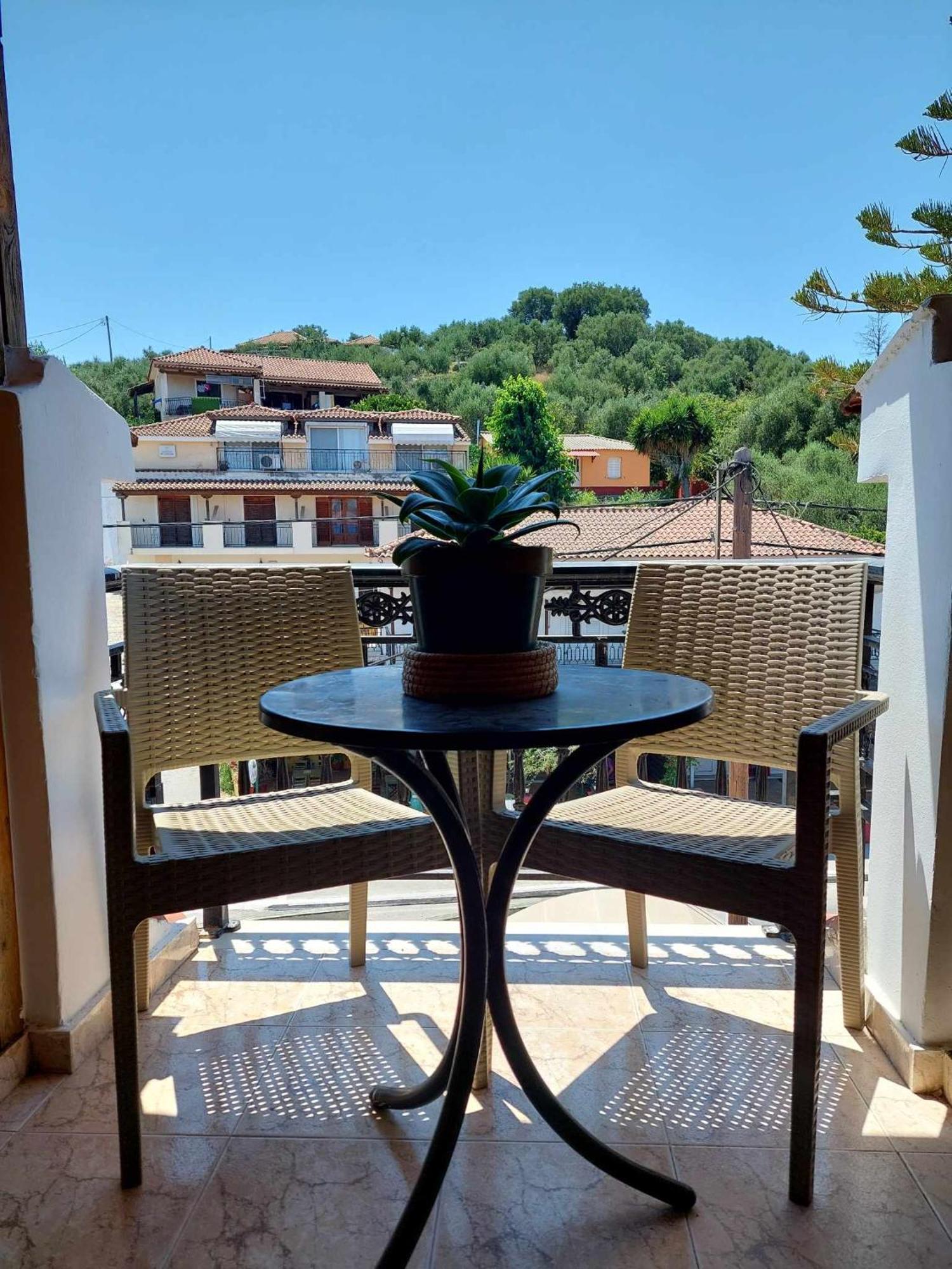Georgia'S Studios Tsilivi  Dış mekan fotoğraf