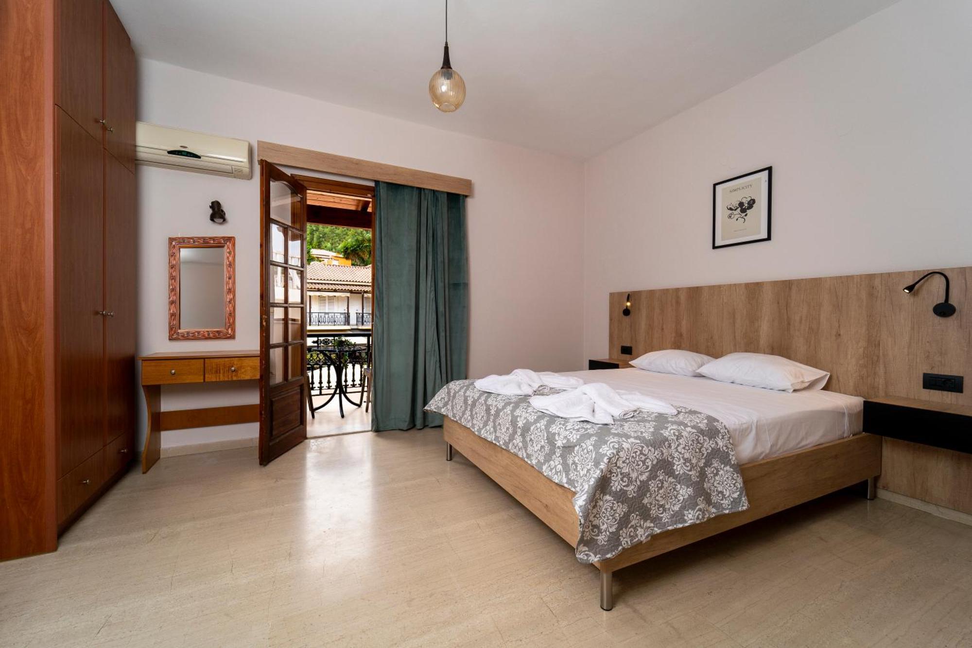 Georgia'S Studios Tsilivi  Dış mekan fotoğraf