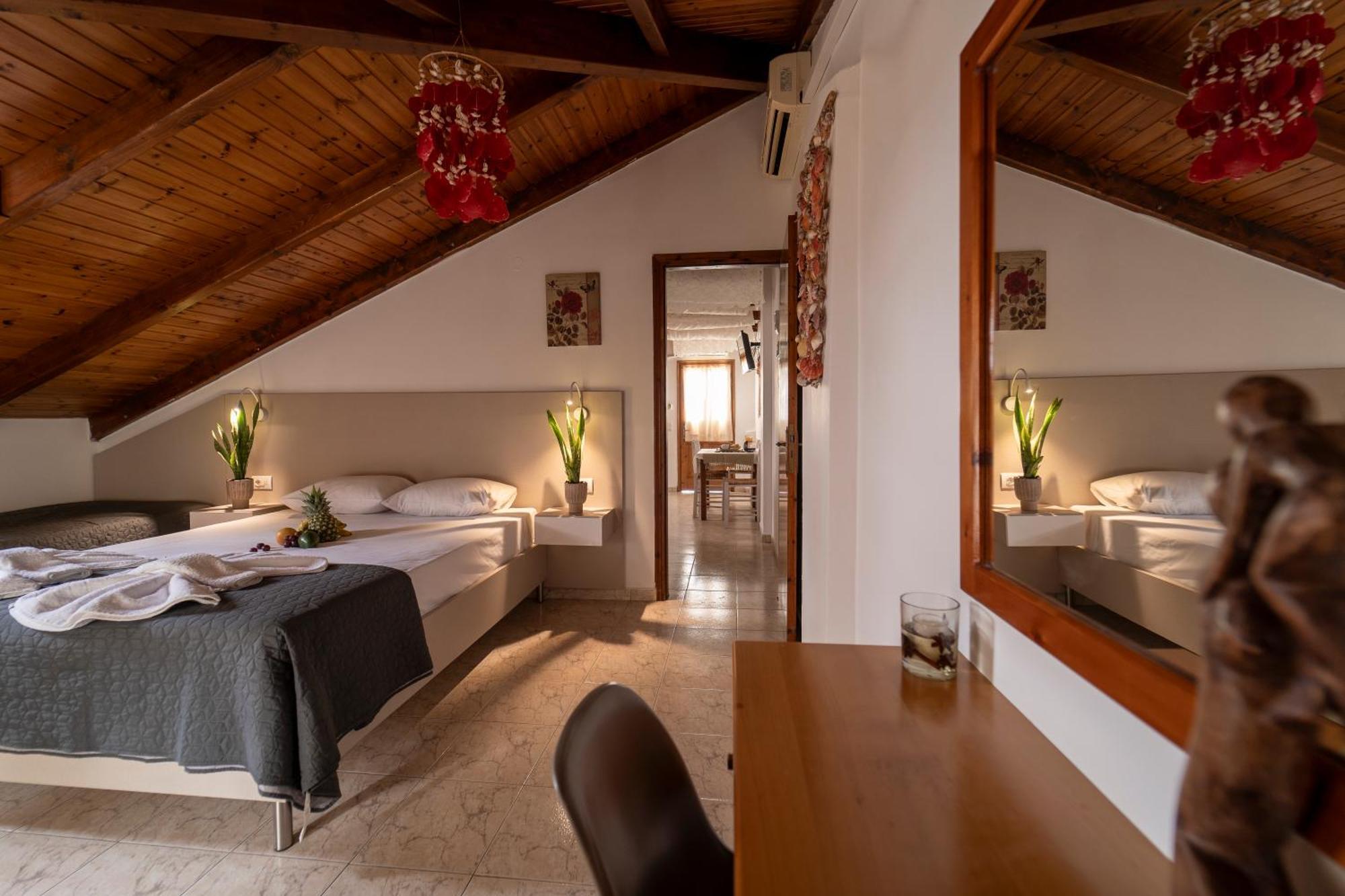 Georgia'S Studios Tsilivi  Dış mekan fotoğraf