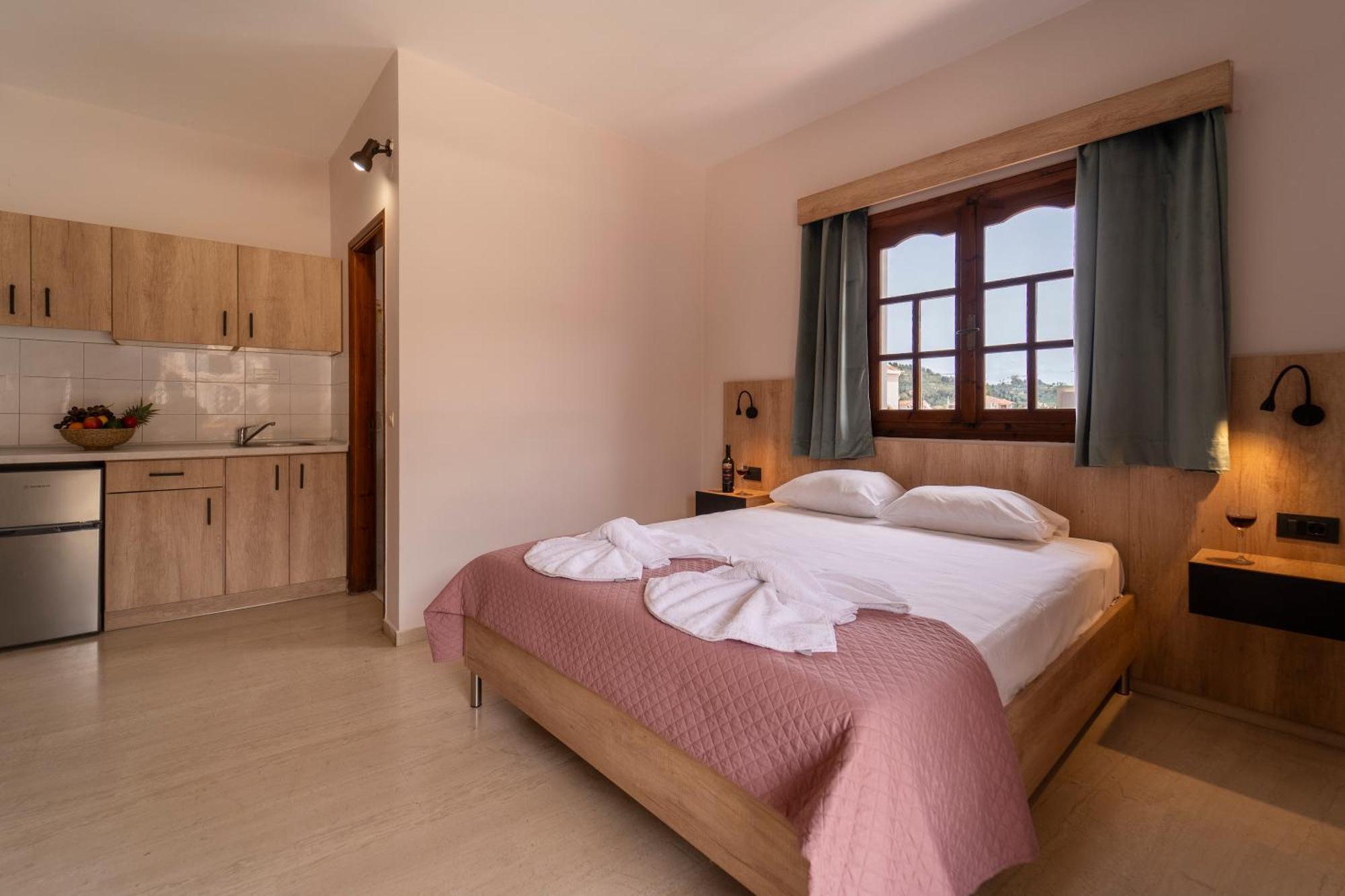 Georgia'S Studios Tsilivi  Dış mekan fotoğraf