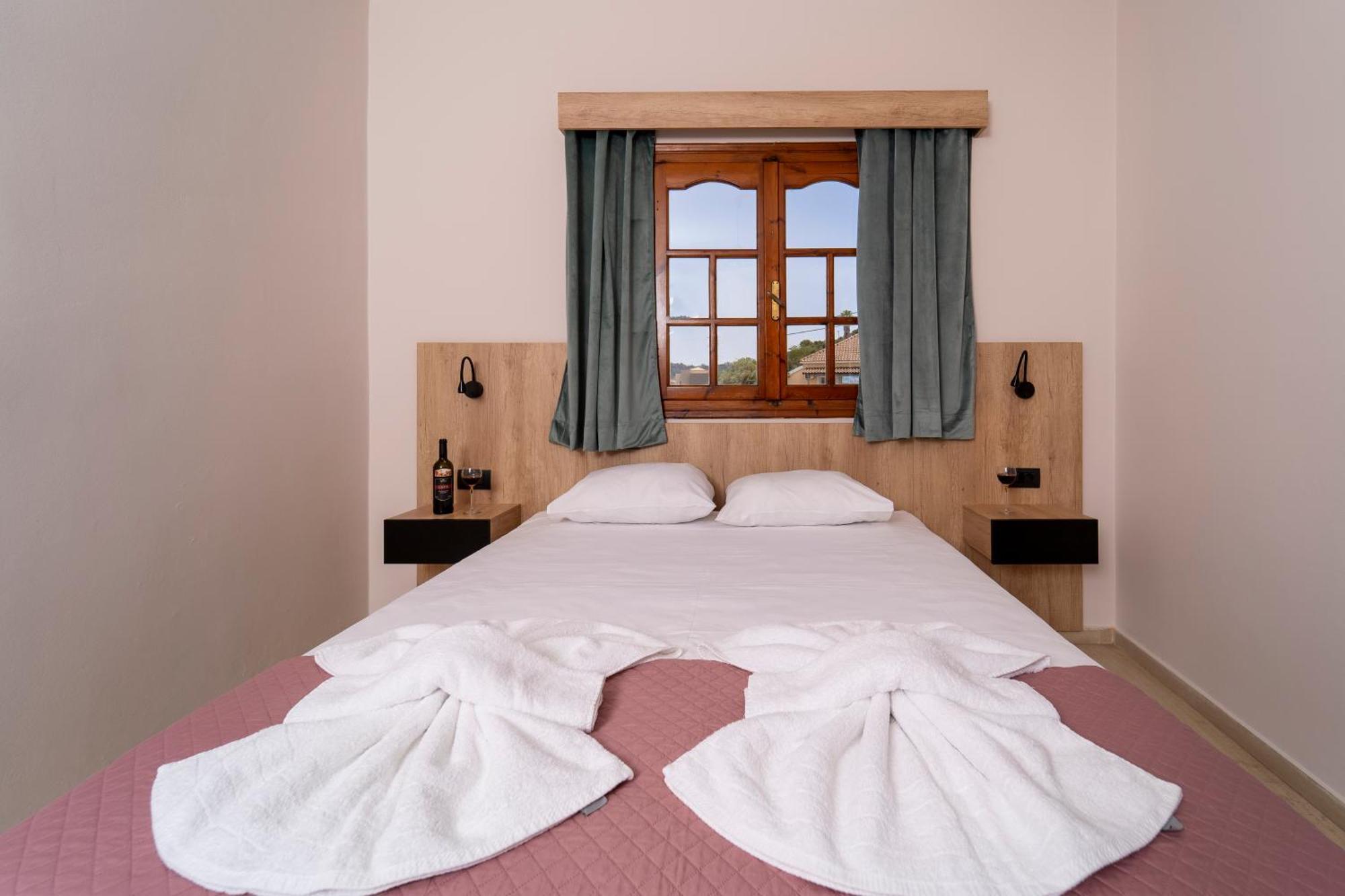 Georgia'S Studios Tsilivi  Dış mekan fotoğraf