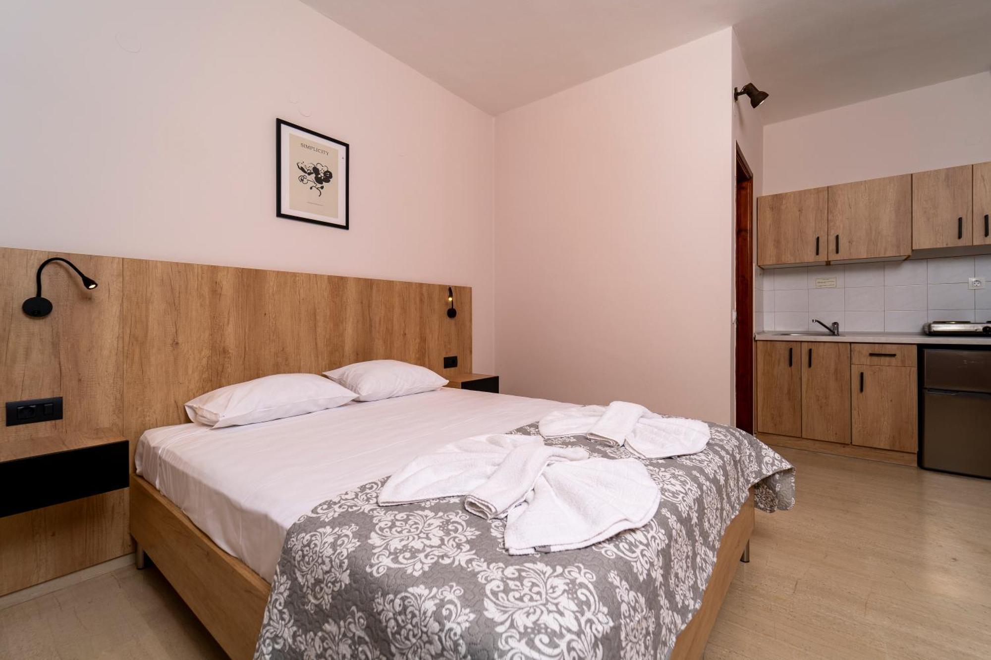 Georgia'S Studios Tsilivi  Dış mekan fotoğraf