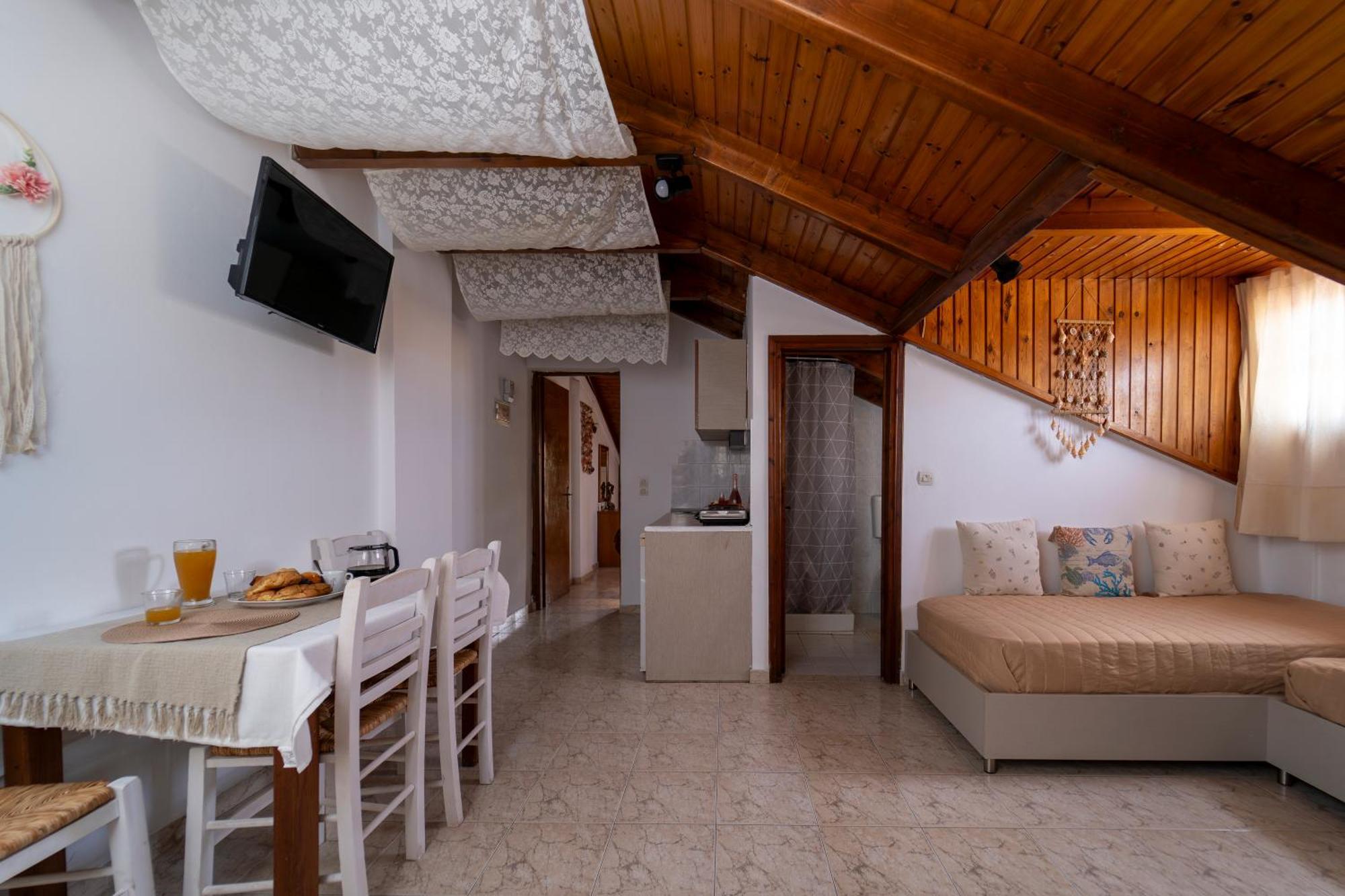 Georgia'S Studios Tsilivi  Dış mekan fotoğraf