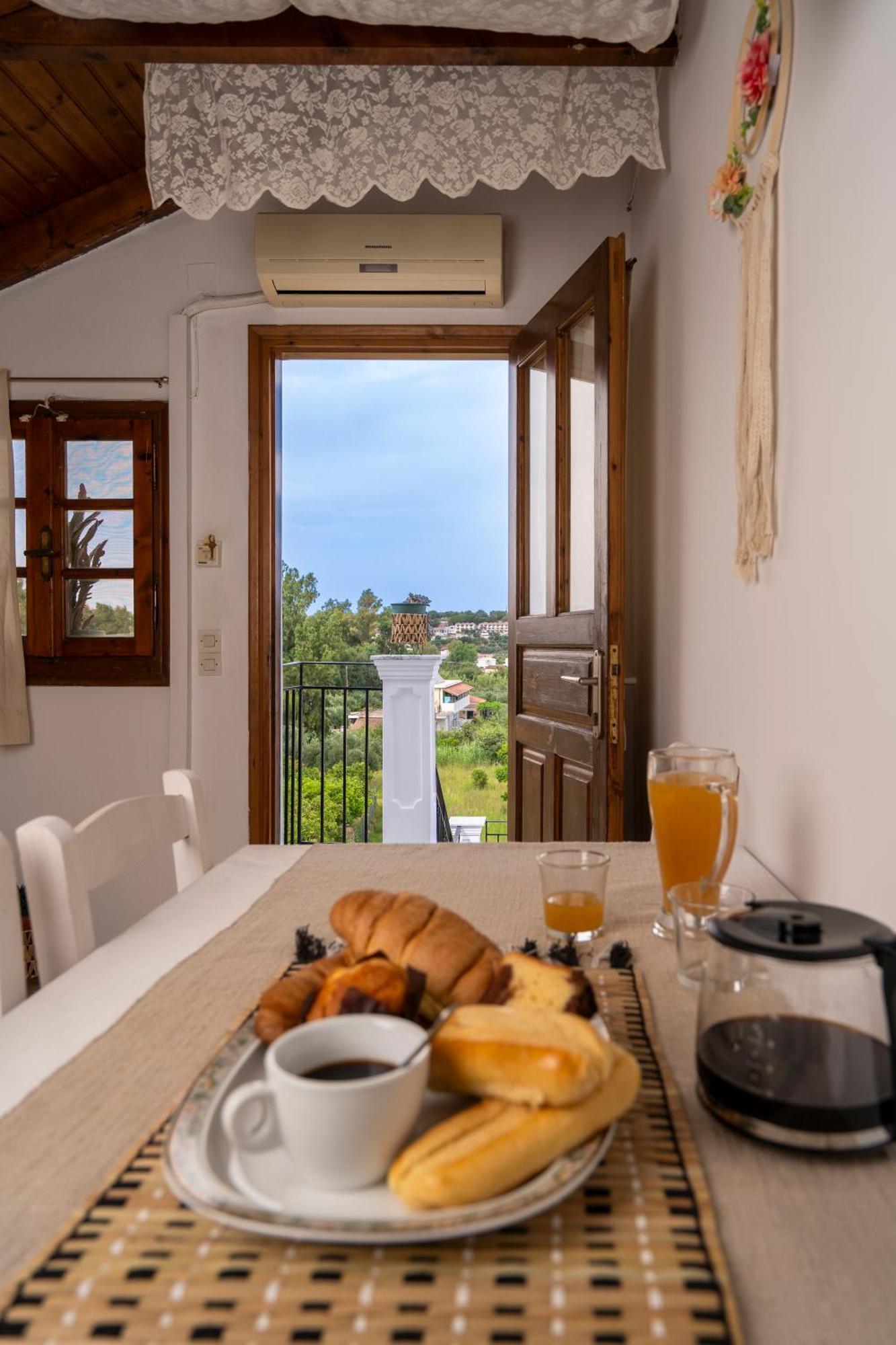 Georgia'S Studios Tsilivi  Dış mekan fotoğraf