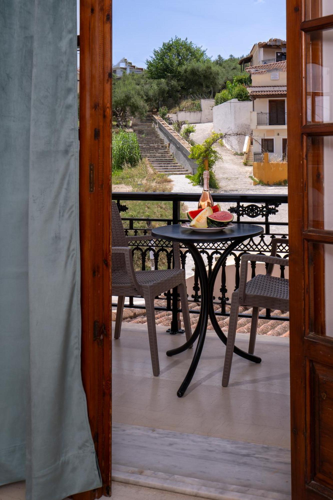 Georgia'S Studios Tsilivi  Dış mekan fotoğraf
