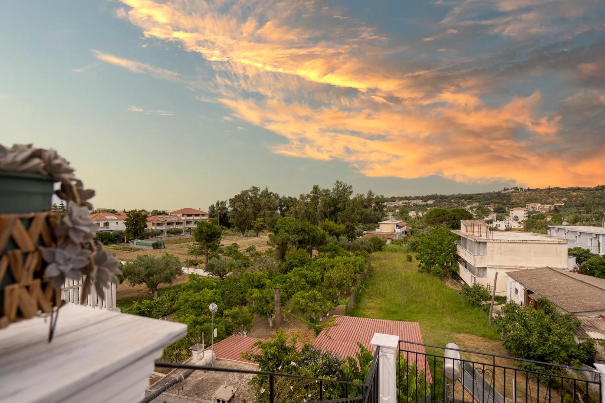 Georgia'S Studios Tsilivi  Dış mekan fotoğraf