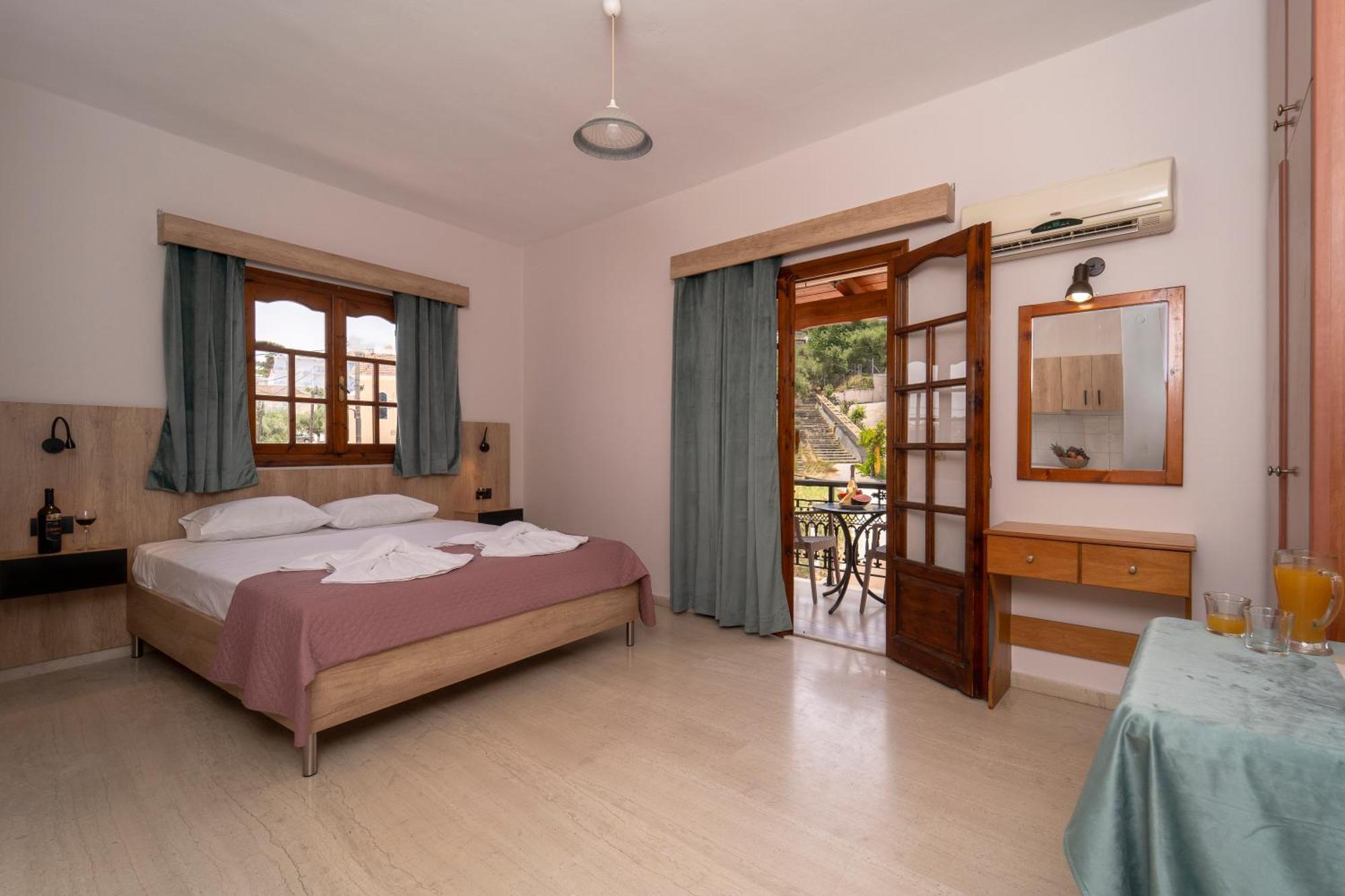 Georgia'S Studios Tsilivi  Dış mekan fotoğraf