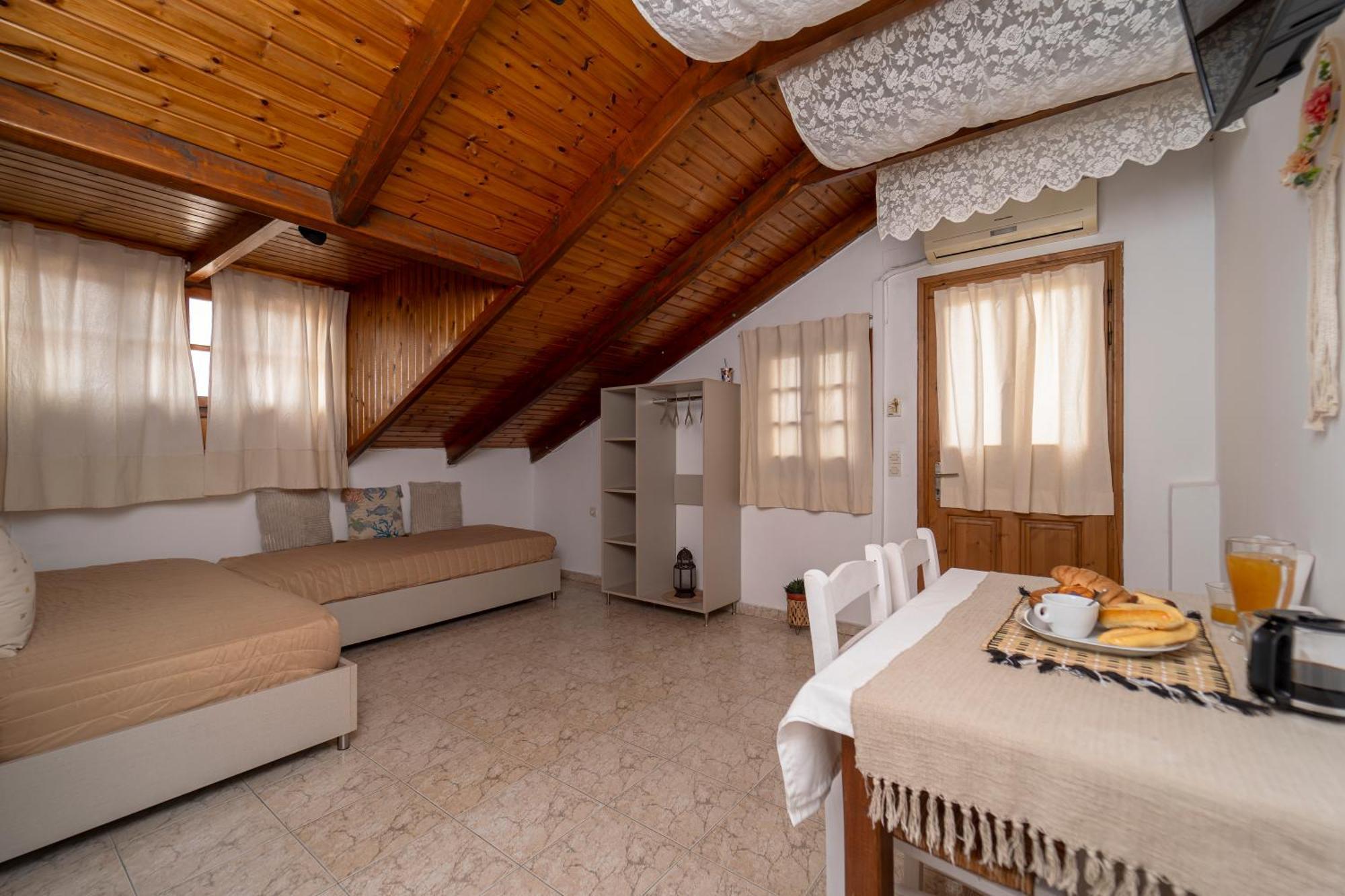 Georgia'S Studios Tsilivi  Dış mekan fotoğraf